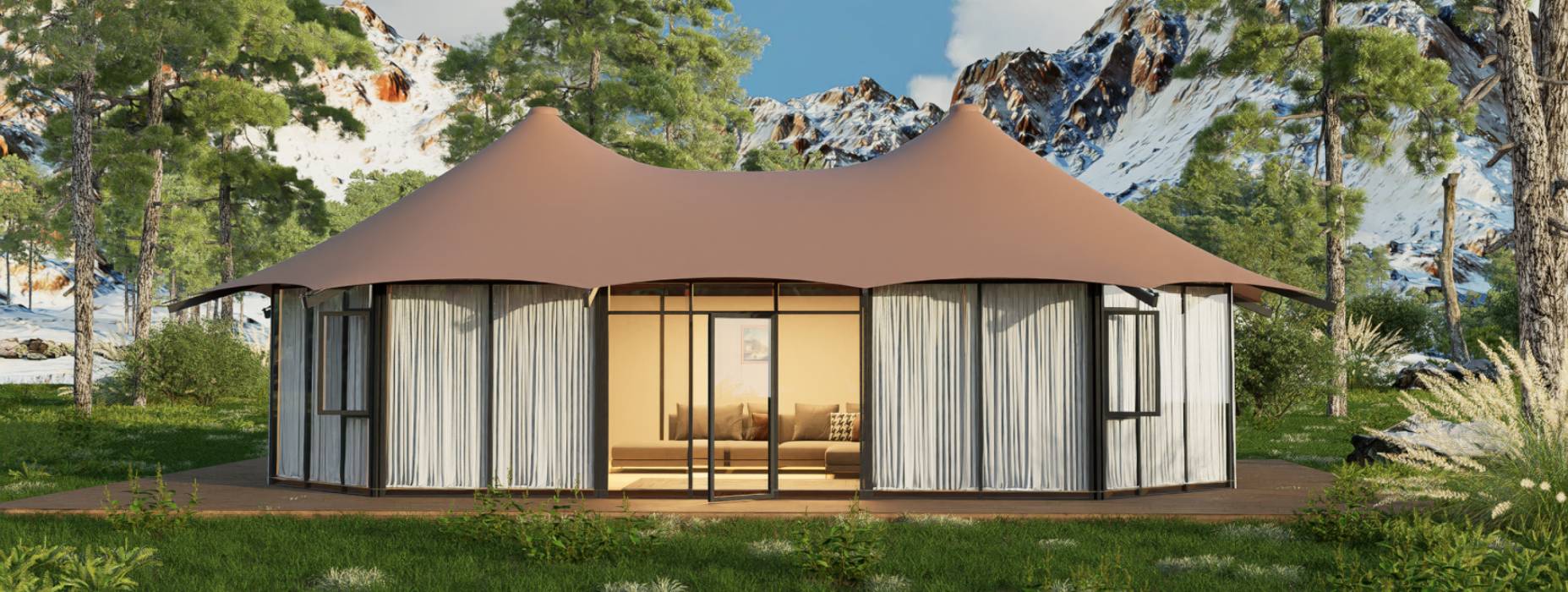 右江区移动式建筑钢结构房屋